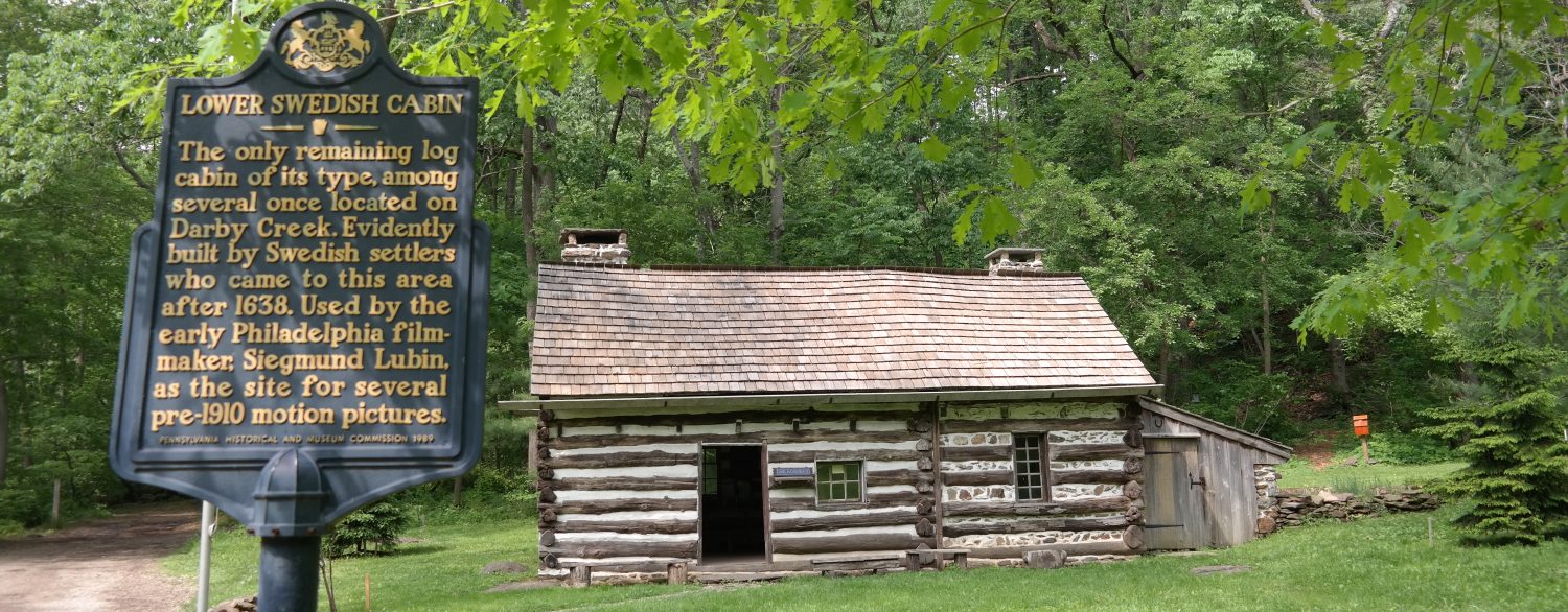 Lower Swedish Cabin